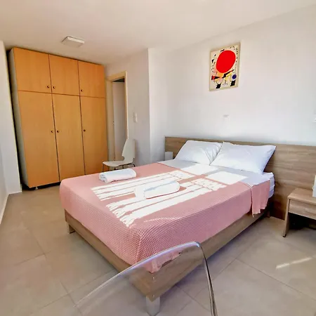 Loft For 2 In Rhodes Town Near Elli * Родос