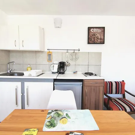아파트 Loft For 2 In Rhodes Town Near Elli Rhodes City