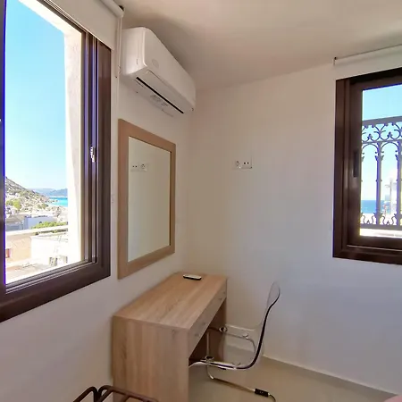 Apartament Loft For 2 In Rhodes Town Near Elli