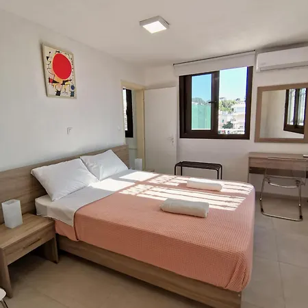 Loft For 2 In Rhodes Town Near Elli * Rhodes City